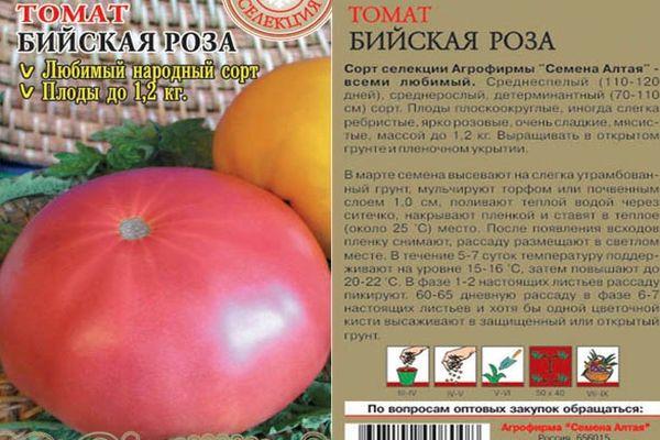 ลักษณะของมะเขือเทศ