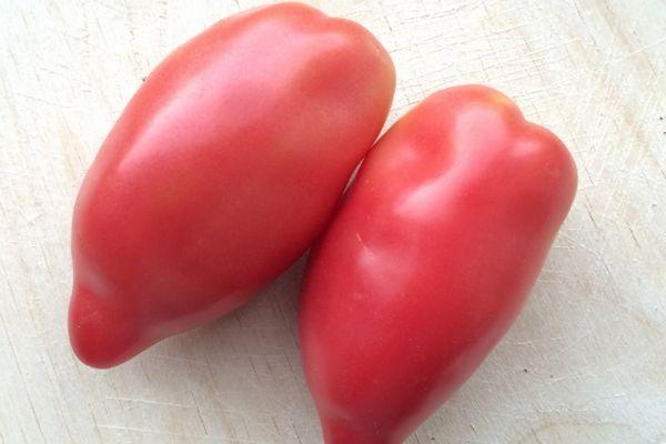 Deux tomates