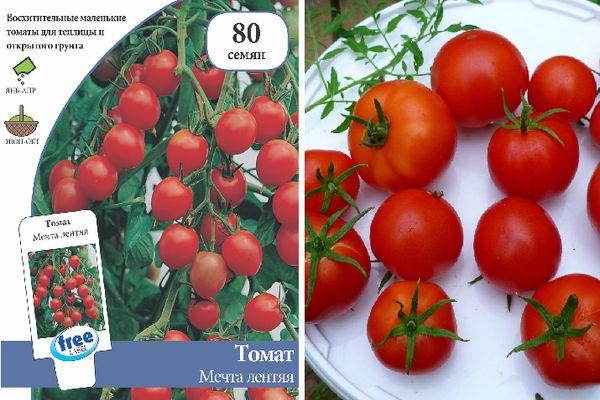 Tomates hybrides