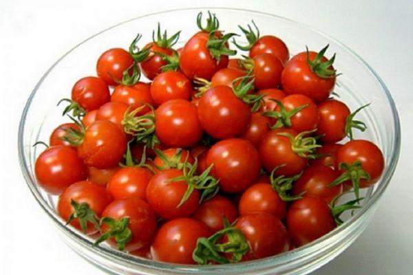 มะเขือเทศสุก