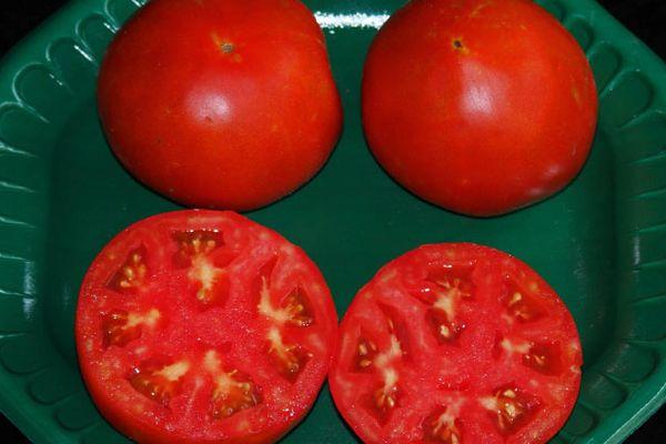 มะเขือเทศสุก