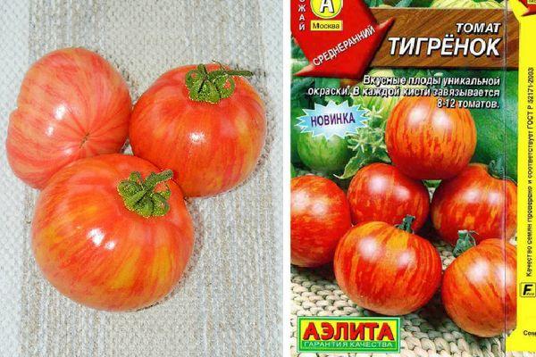 Tomates hybrides