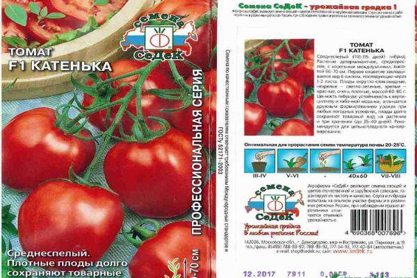 Description de la tomate