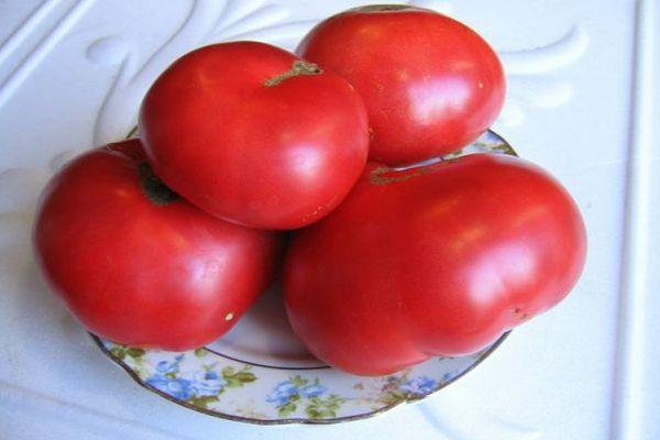 มะเขือเทศสุก