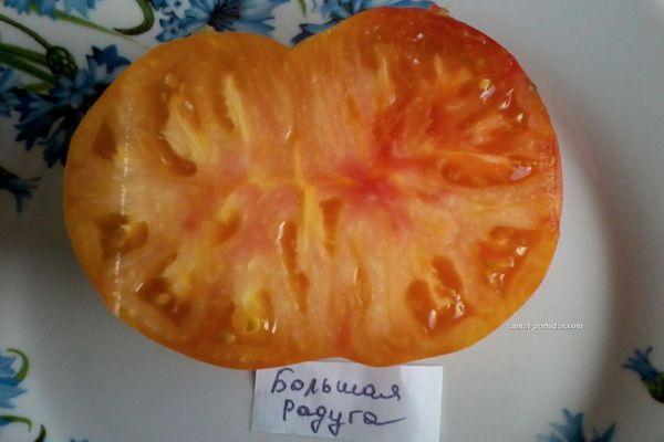 เนื้อมะเขือเทศ