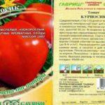 ลักษณะของมะเขือเทศ