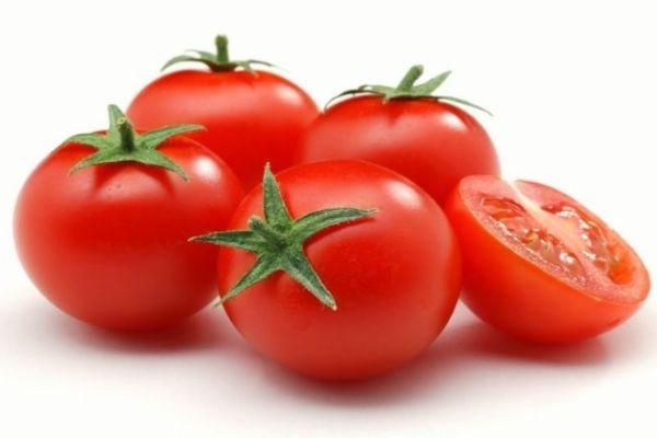 มะเขือเทศสุก