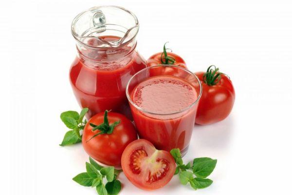 Jus de tomate