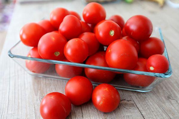 มะเขือเทศสุก