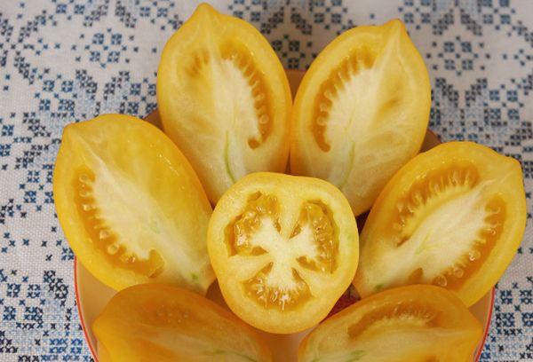 เนื้อมะเขือเทศ