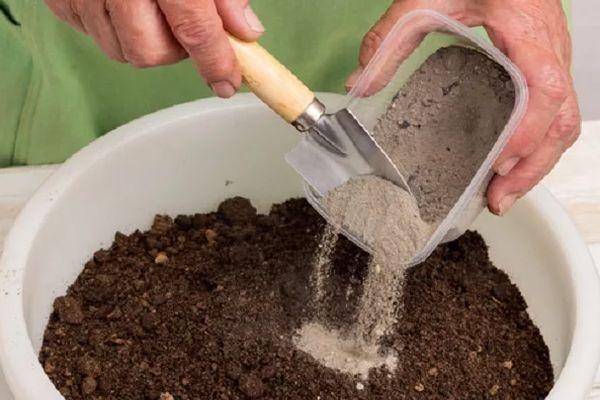 การเตรียมปุ๋ย