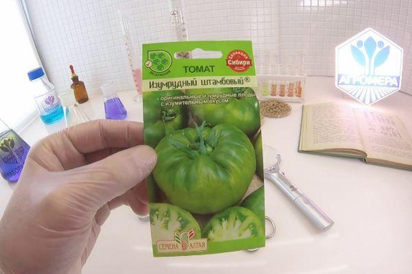 เมล็ดพันธุ์หนึ่งแพ็ค