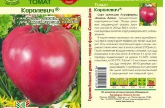 ลักษณะของมะเขือเทศ