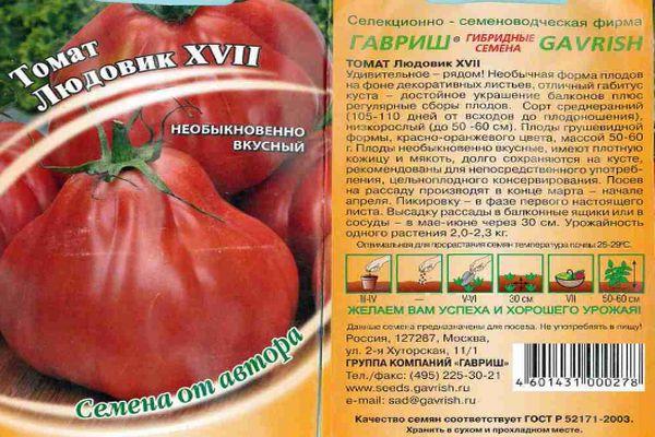 ลักษณะของมะเขือเทศ