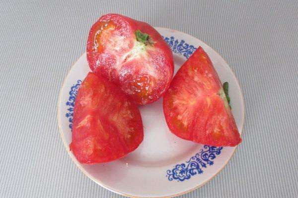 เนื้อมะเขือเทศ