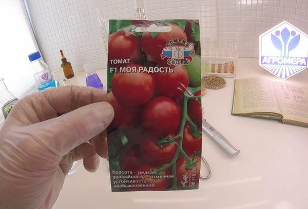 เมล็ดพันธุ์หนึ่งแพ็ค