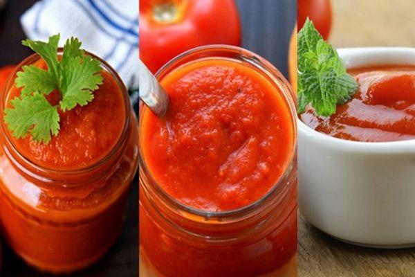 Préparations à base de tomates