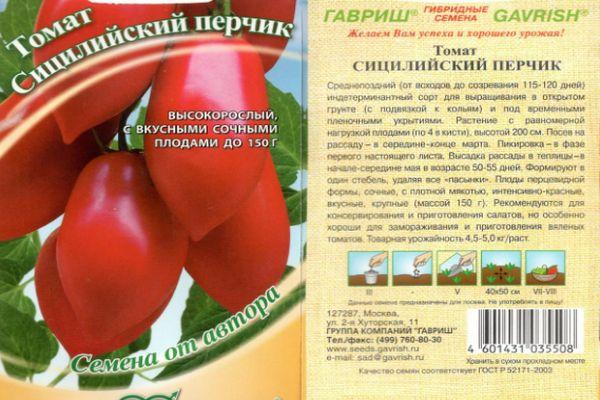 Description de la tomate