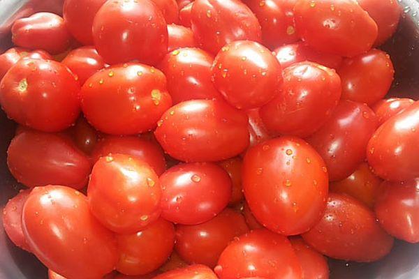 Tomates mûres