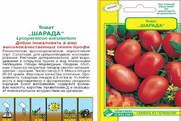 Description de la tomate