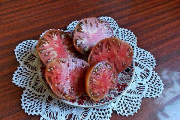 มะเขือเทศคาร์บอน