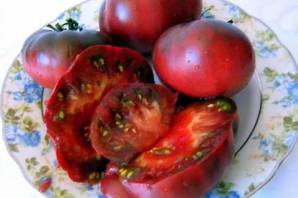 เนื้อมะเขือเทศ