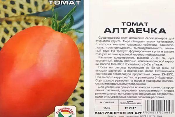 Description de la tomate