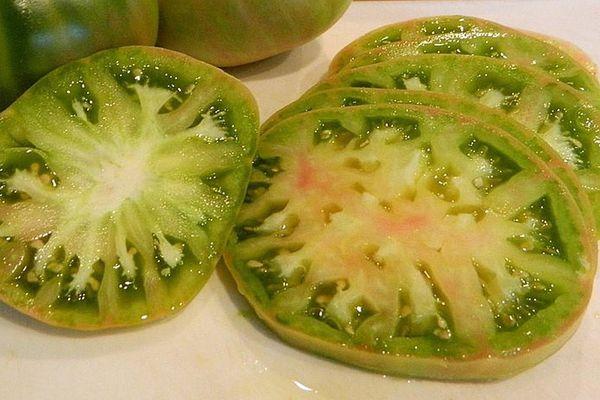 เนื้อมะเขือเทศ