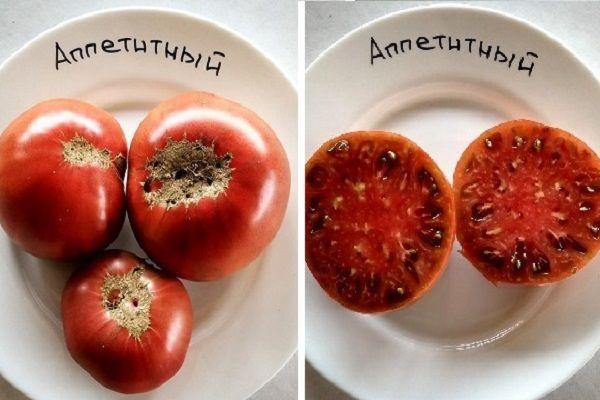 pulpe de tomate