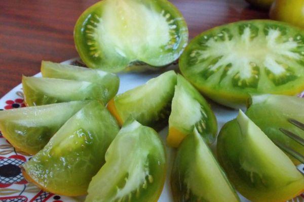 เนื้อมะเขือเทศ