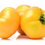 มะเขือเทศสีเหลือง