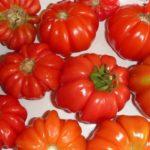 มะเขือเทศเนื้อแน่น