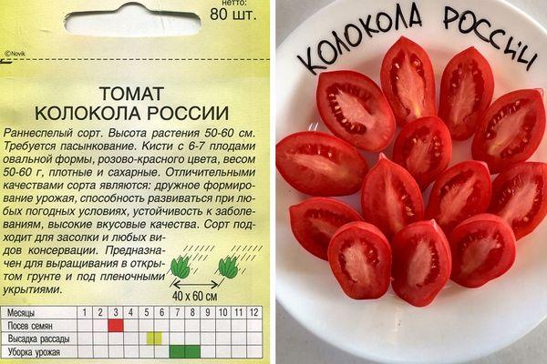 Description de la tomate