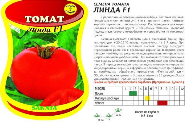 Description de la tomate