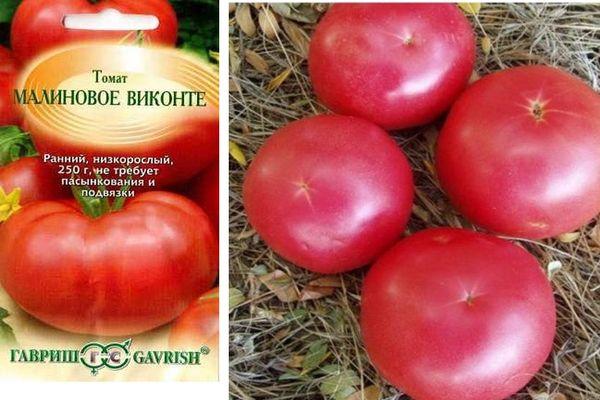 มะเขือเทศสีชมพู