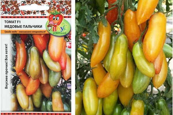 เมล็ดมะเขือเทศ