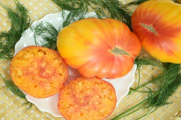 มะเขือเทศน้ำผึ้ง