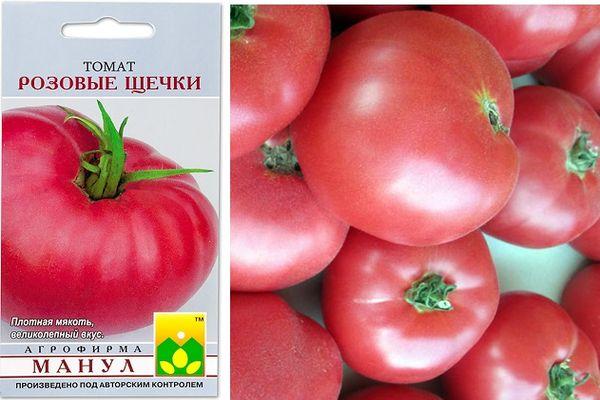 เมล็ดพันธุ์และมะเขือเทศ