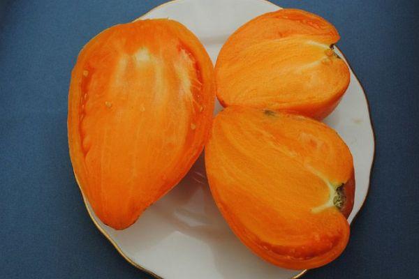 เนื้อมะเขือเทศ