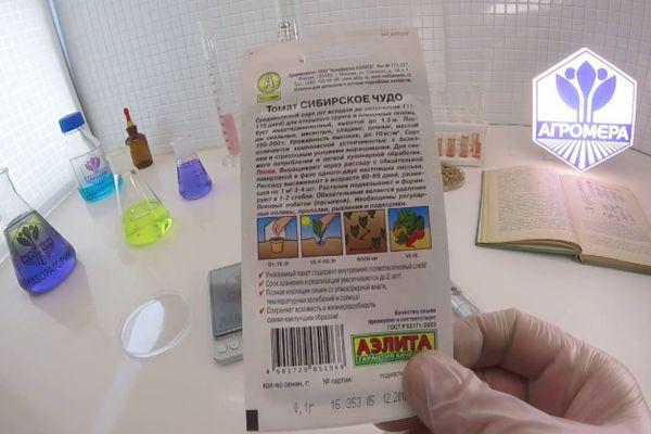 เมล็ดมะเขือเทศ