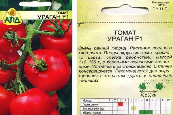 Tomates Hurricane