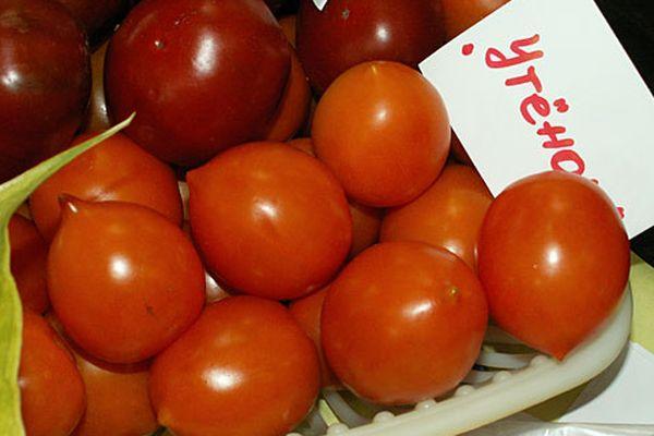 มะเขือเทศสุก