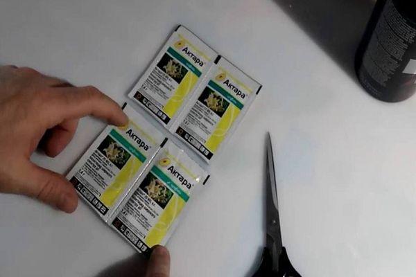 ยาอักตารา