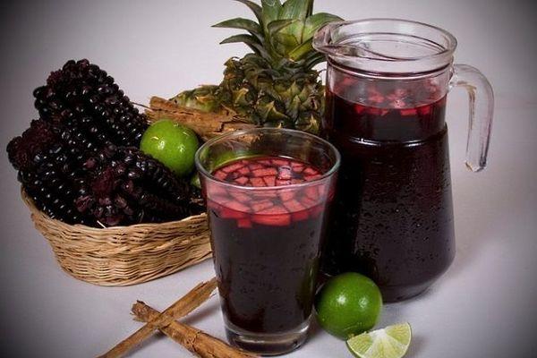 เครื่องดื่มข้าวโพด