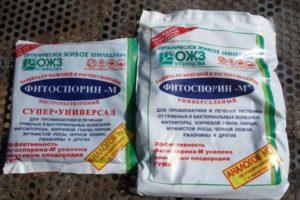 คำแนะนำการใช้ปุ๋ยฟิโตสปอริน ลักษณะพิเศษ