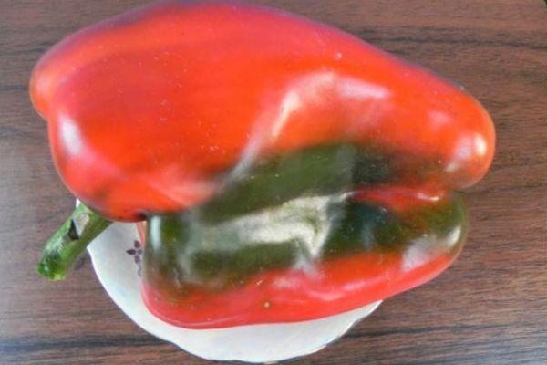 การแทรกแซงพริกไทย