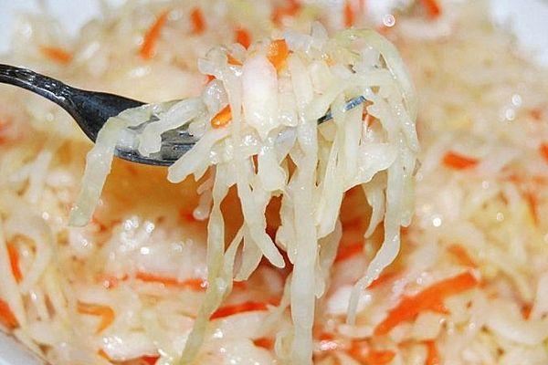 กะหล่ำปลีดอง