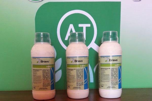 สารฆ่าเชื้อราบราโว