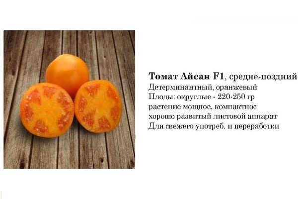 ลักษณะของมะเขือเทศ