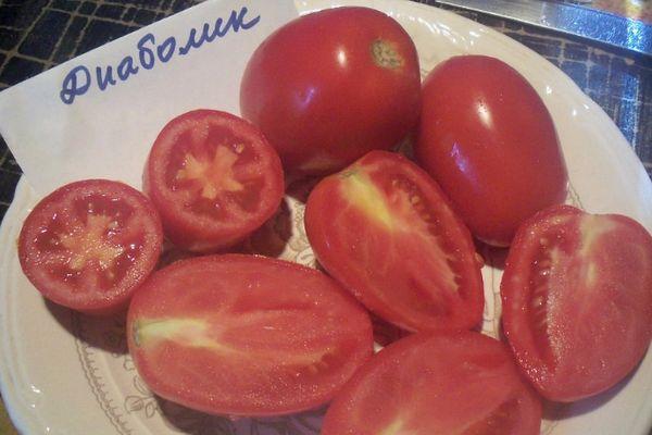 Tomates Diabolik